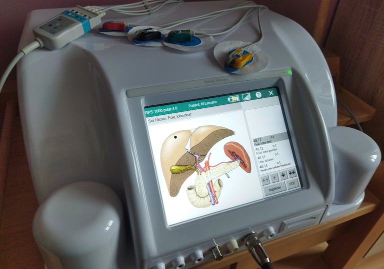 Biorésonance électromagnétique Rayonex