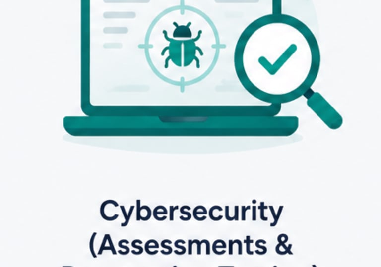 MiInfotech Networks Cybersecurity (Assessments & Penetration Testing)
