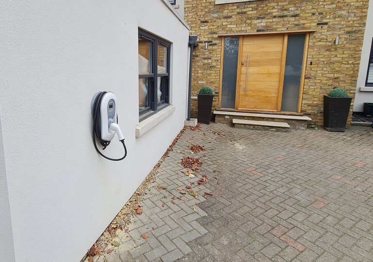 Zappi EV Charger