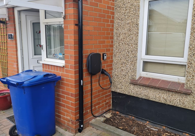 Hypervolt EV Charger