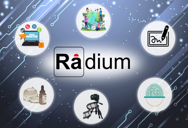 about radium