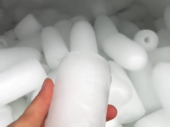 Bullet Ice Machine