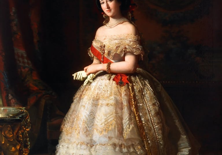 La duquesa de Alba