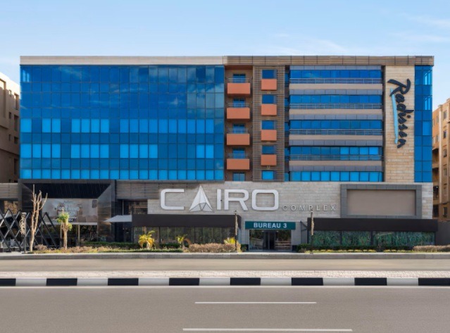 فندق راديسون ريذيدنس