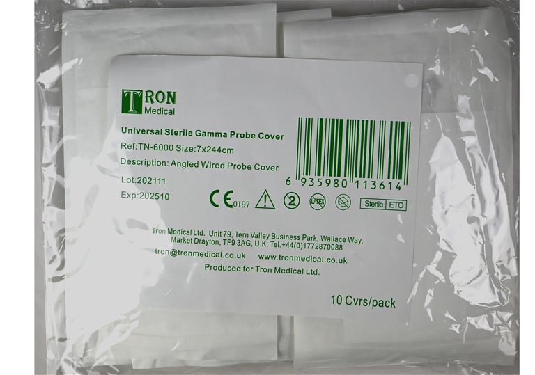 Sterile Probe Covers
