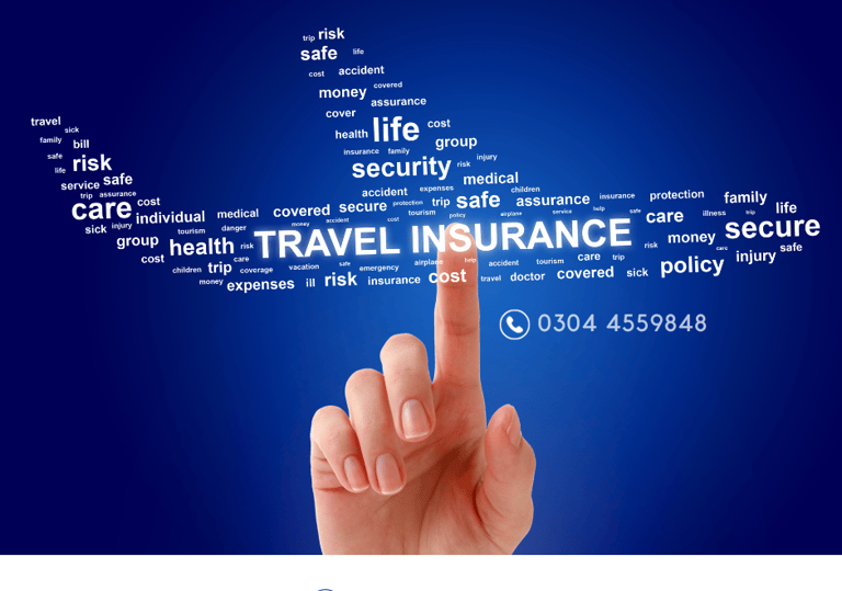 Best travel insurance in Pakistan