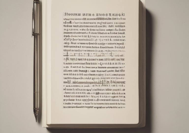 white and black abstract painting