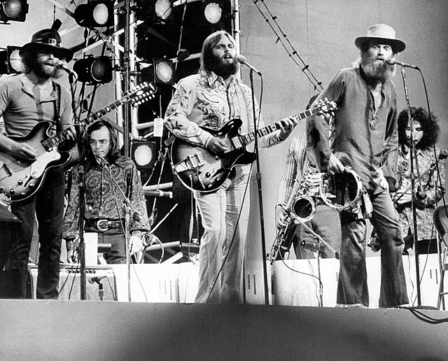 beach boys 1971