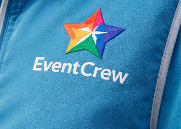 Gepersonaliseerd textiel voor evenementen