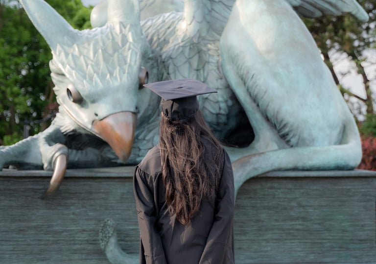 Tosh Photography - Graduation