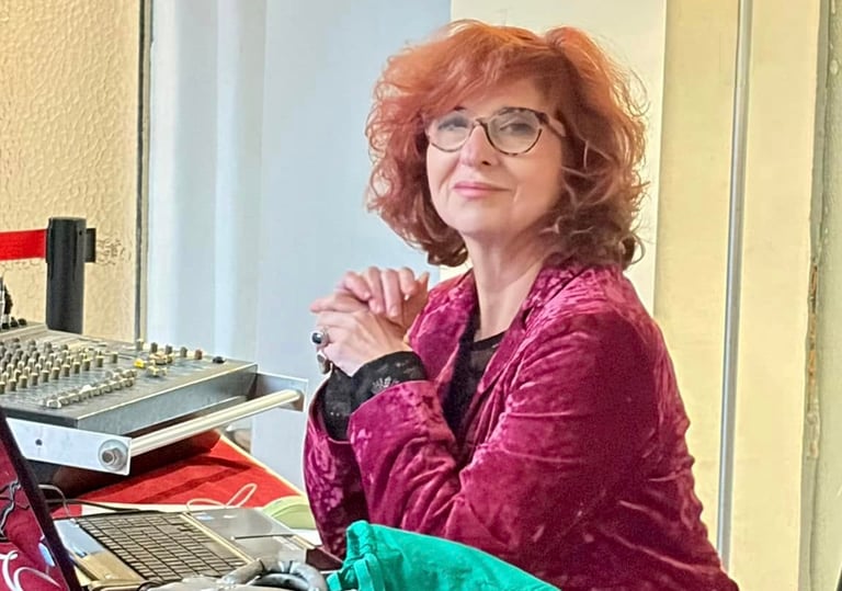 Maria Teresa Piazzolla