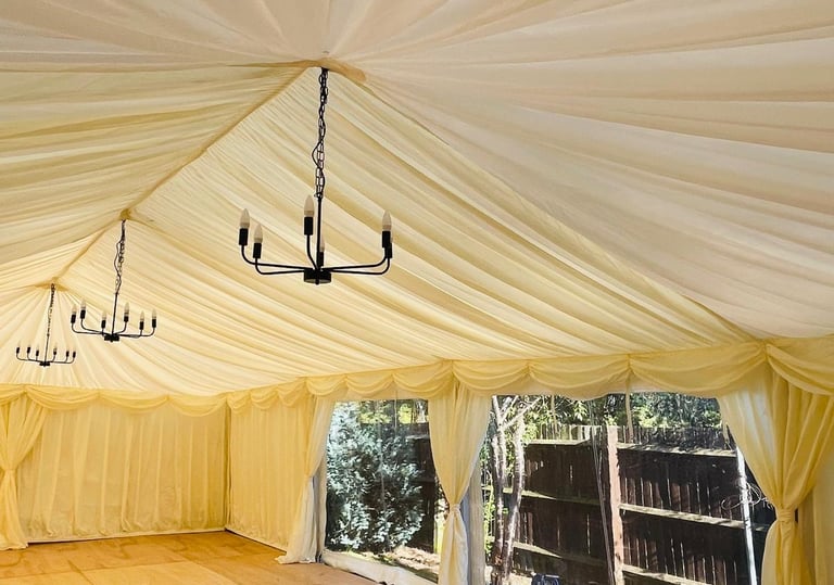 6m Marquee