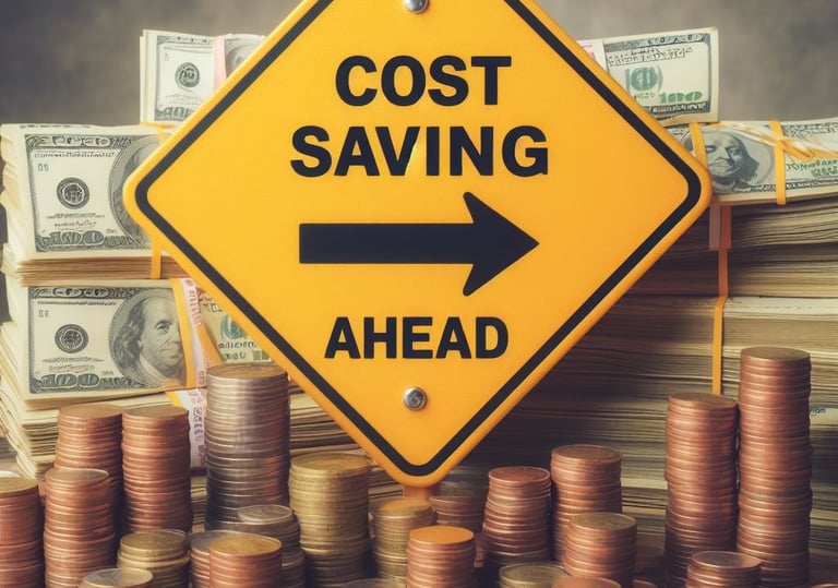 cost saving