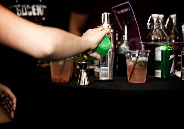 Mixology Class Curated By Nexevent Creations