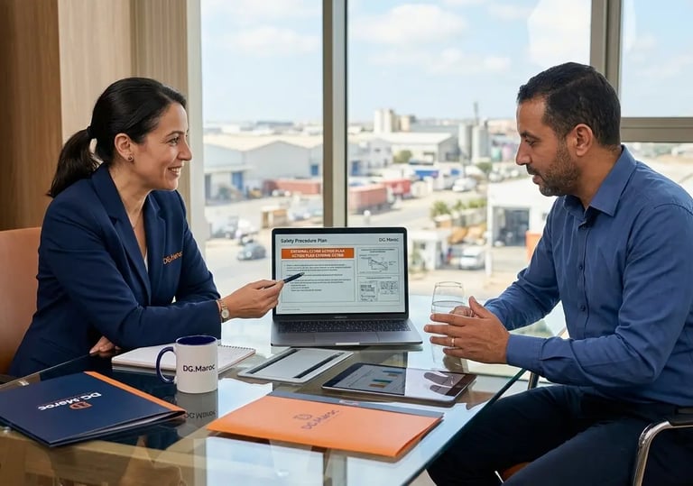 conseil-qhse-strategie-securite-transport-marchandises-dangereuses-maroc