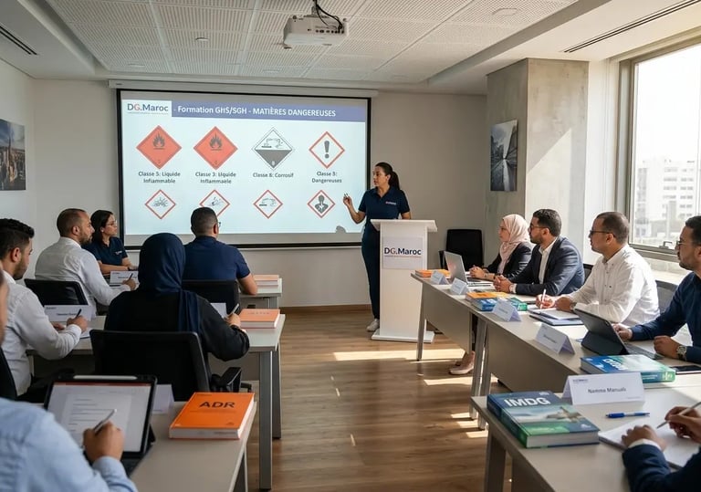 formation-adr-iata-imdg-marchandises-dangereuses-casablanca-dgmaroc