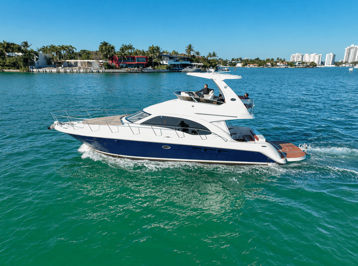 affordable yacht rental in Miami under $1500 