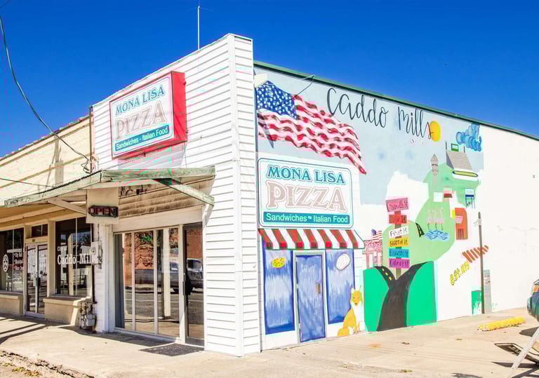 Pizza Shop in Caddo Mills