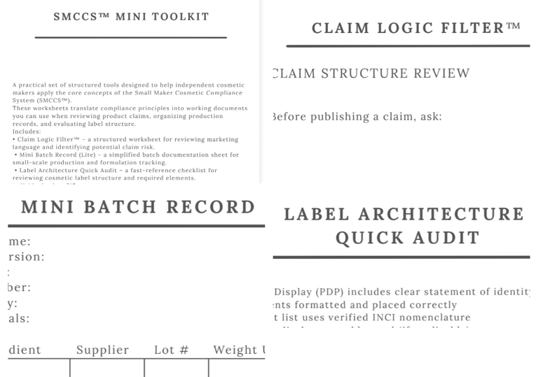 SMCCS™ Practical Tools pdf
