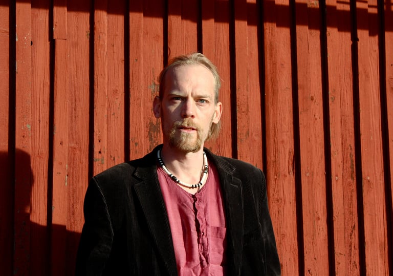 Website Autor - Uncover the mysteries in you life