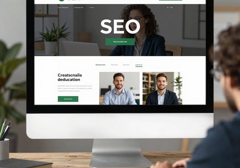 Creation de siteweb