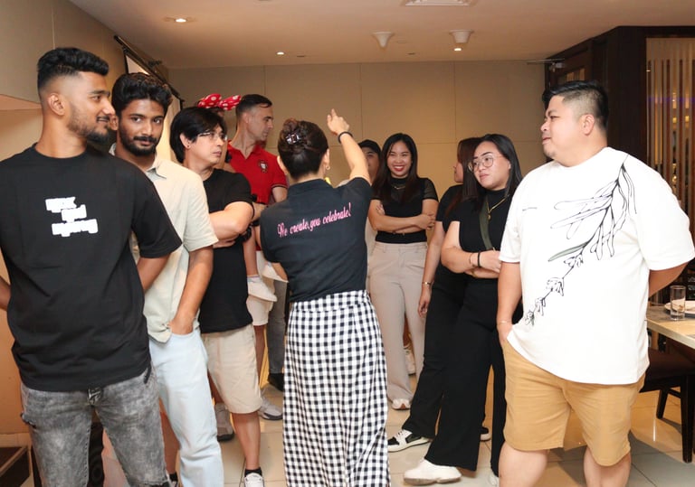 Party Hosting and Engagement Dubai UAE