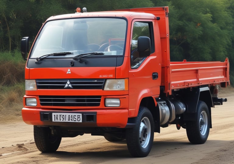A high-quality tire displayed on a showroom floor.