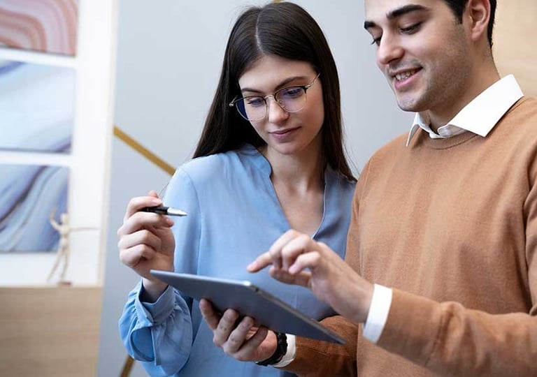 Bolsa de Trabajo - Envíanos tu CV