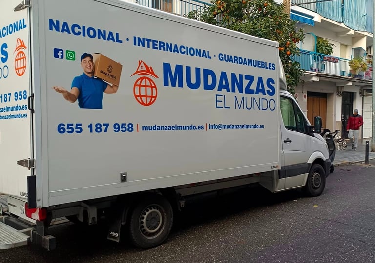 Transporta con envíos nacionales e internacionales