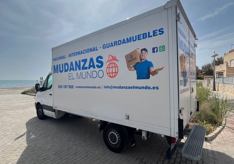 Transporta con flexibilidad total tus envíos