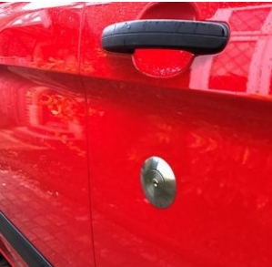Van replacement lock