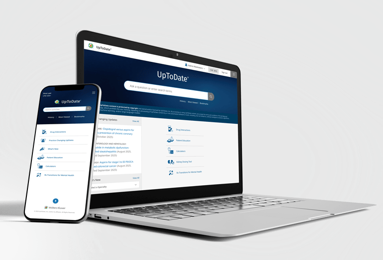 Image of laptop and mobile phone