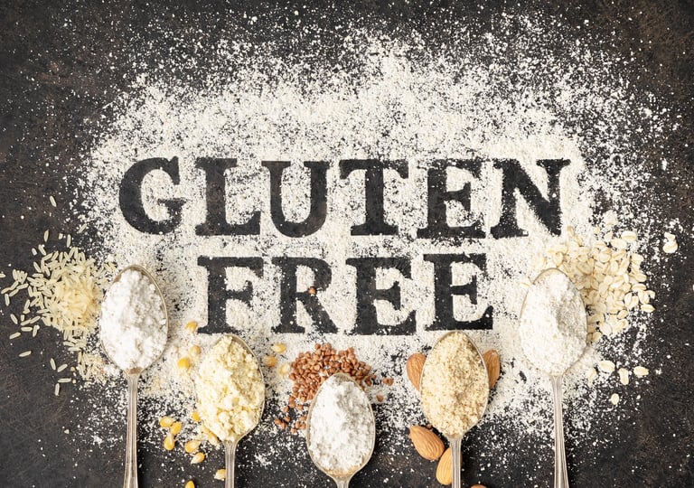 gluten free graphic