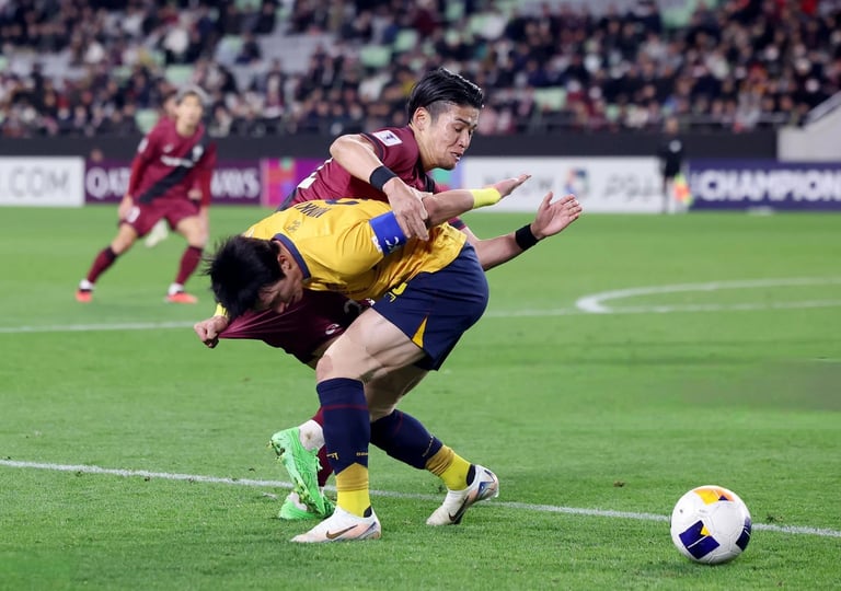 Rising Asian Powerhouses