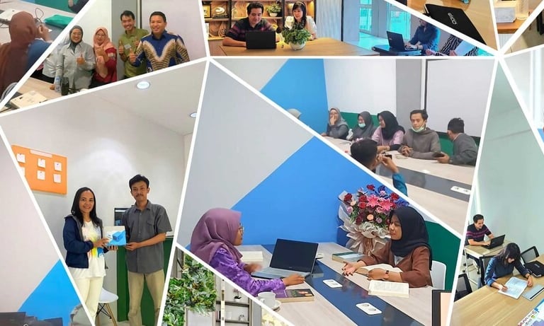 kaspa space coworking