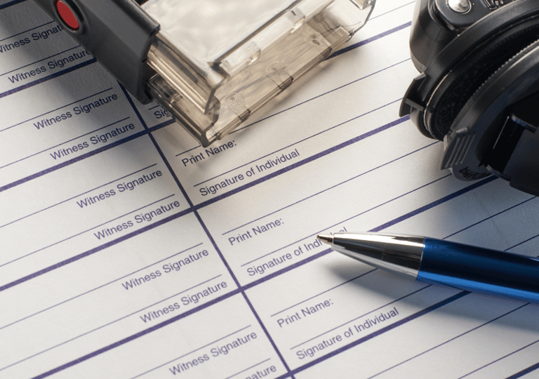 Mobile Notary Services 64134 Kansas City – Autagraph LLC