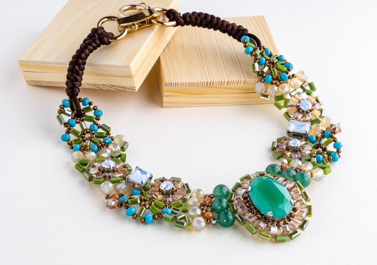 2. Sustainable and Ethical Jewelry