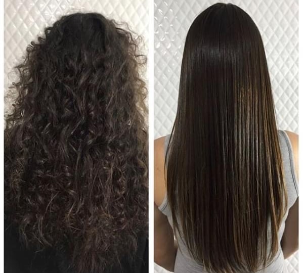 Discovery behandeling van Ybera Paris voor diep hersteld en glanzend haar essence sutio turnhout