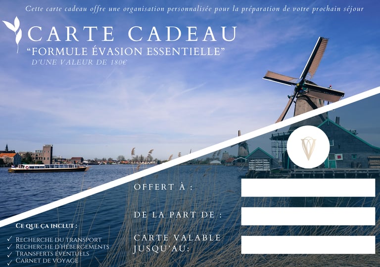 Carte cadeau - Style 2 - 180€