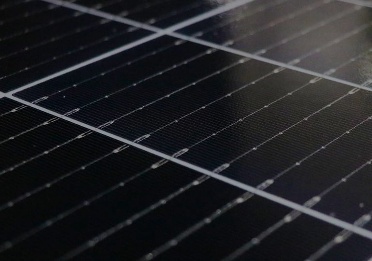 Top-tier solar modules