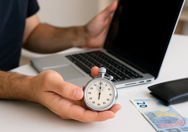precio puesta a punto portatil sevilla