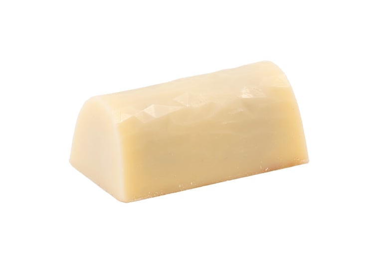 Praliné wit krokant