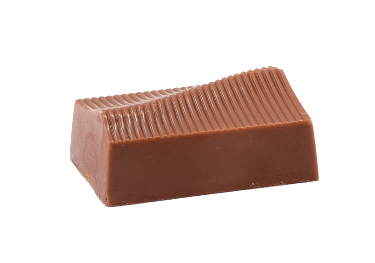 Praliné melk met noot