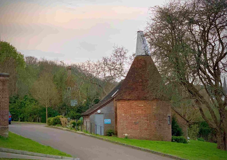 Oast House, Charity Farm, Hilbert Recreation Ground, Tunbridge Wells TN2 3SF