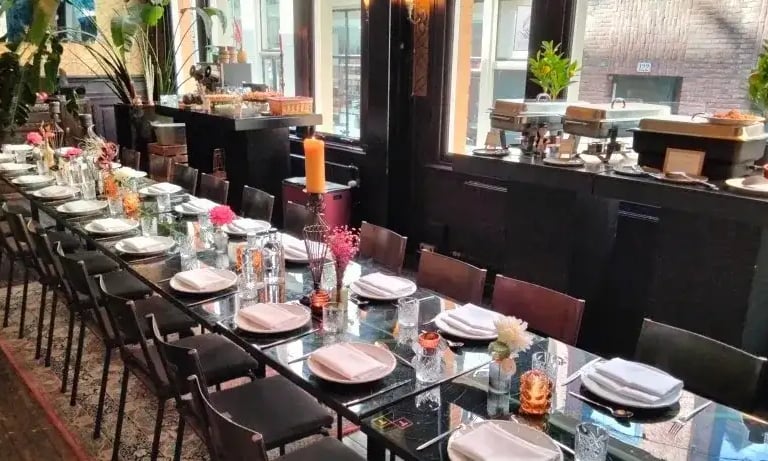 bedrijfscatering in Den Haag