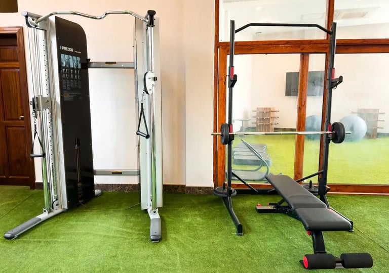 salle de sport