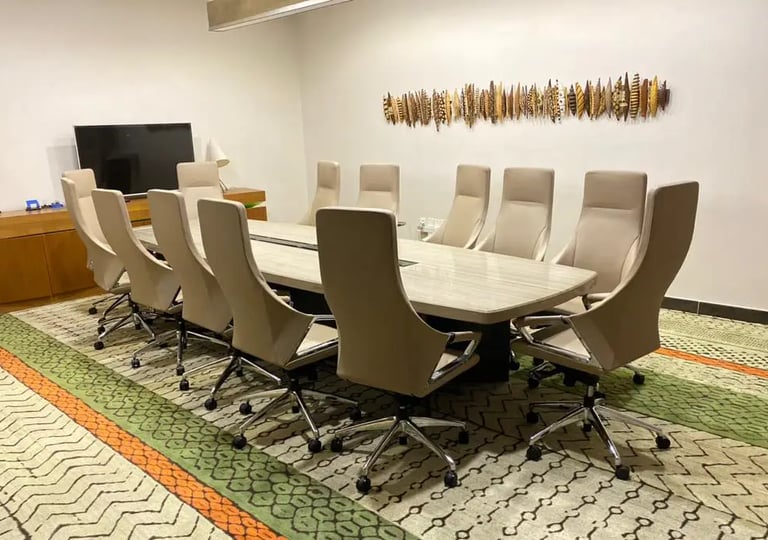 salle de reunion