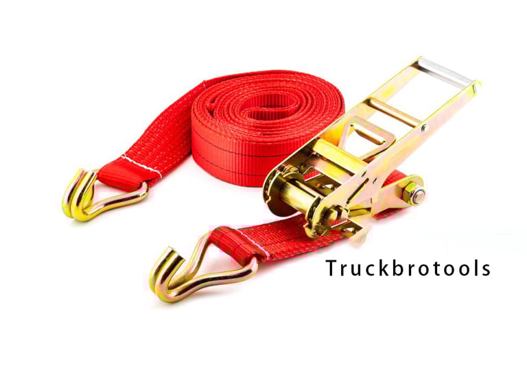 Industrial Strength Tie Down Straps