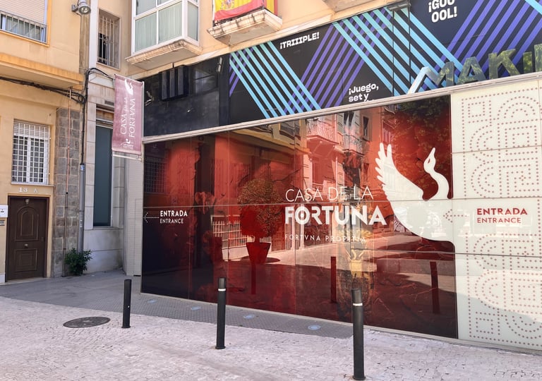 ingang museum cartagena