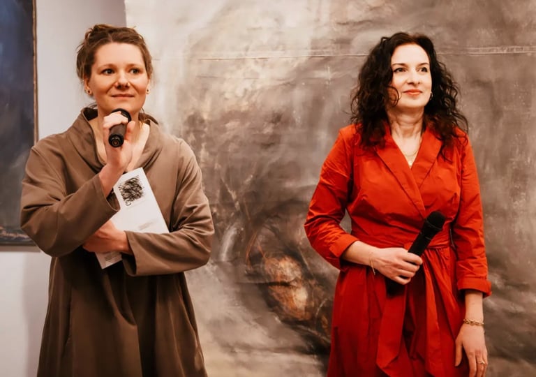 Inga Harasimowicz wystawa